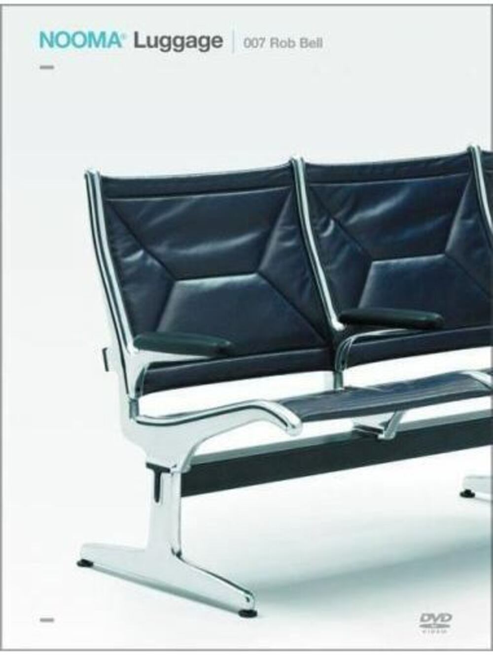 Nooma Ser.: Nooma, Vol. 7 : Luggage by Rob Bell (2005, DVD) BRAND NEW